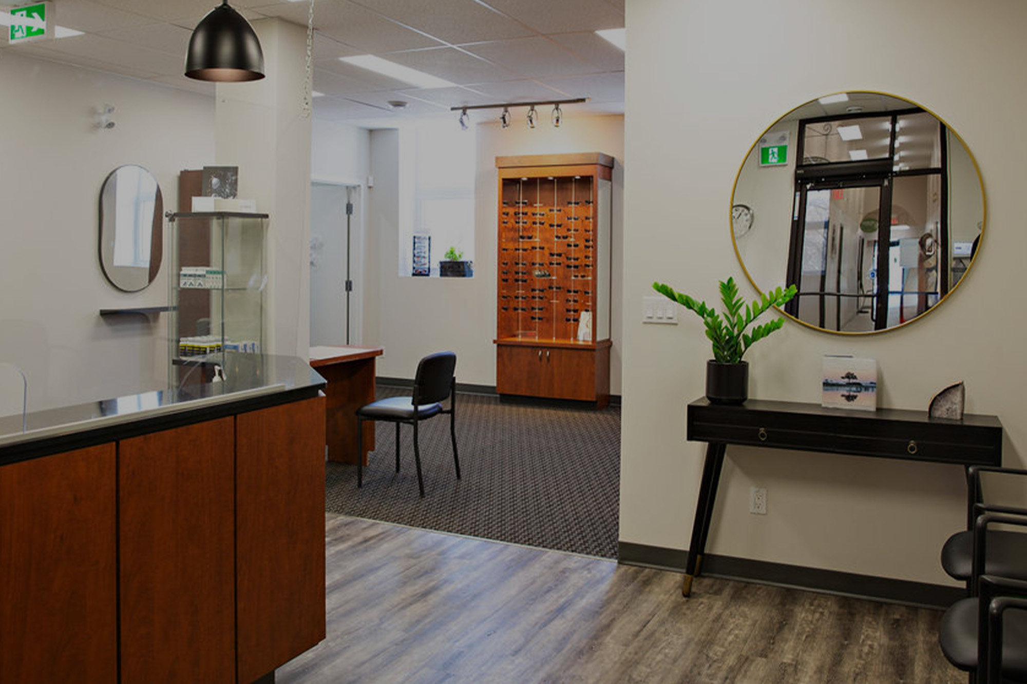 Dr. Heather MacMillan Optometrist clinic